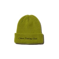 Logo Watch Cap MATCHA