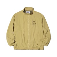 Logo Track Jacket BEIGE
