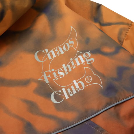 EVENING BITE JACKET ORANGE