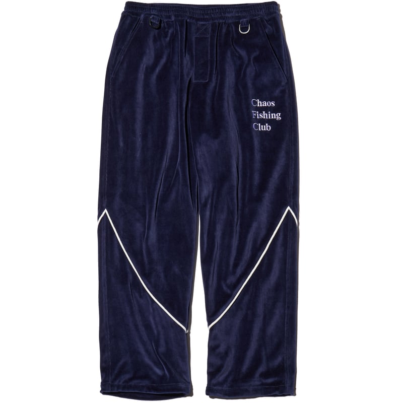 90s Parlor Pants NAVY | Chaos Fishing Club