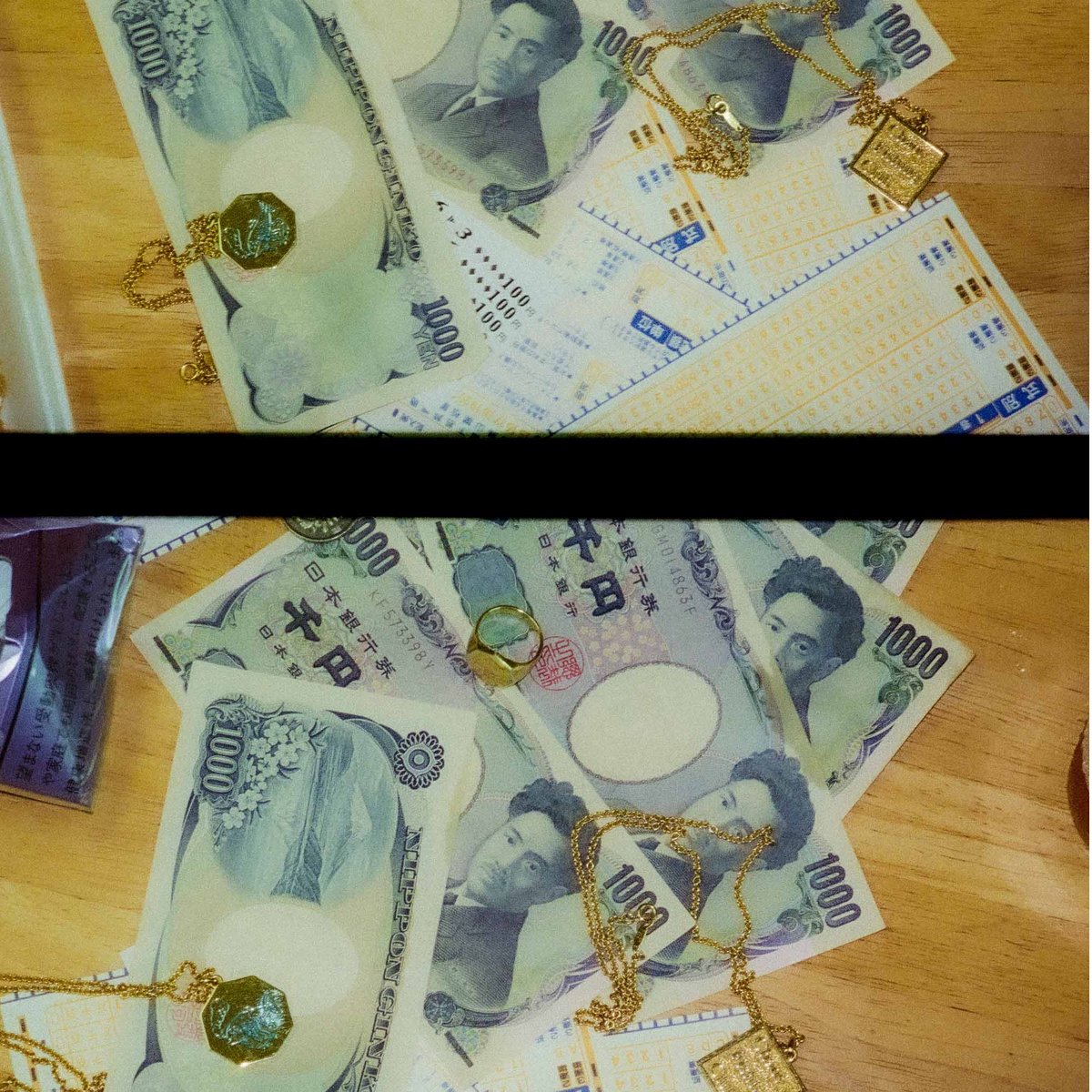 OSAKANAKUN RING SILVER | Chaos Fishing Club