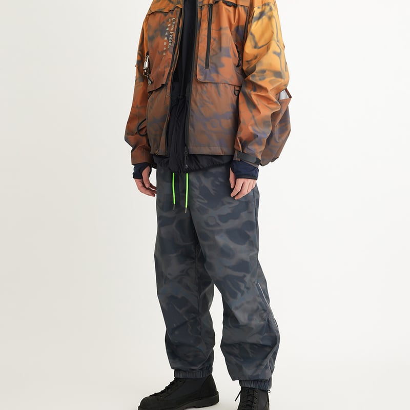 EVENING BITE JACKET BLACK | Chaos Fishing Club