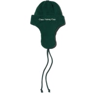 Logo Dog Ear Cap GREEN