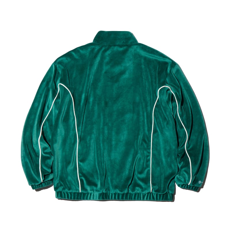 90s Parlor Jacket GREEN | Chaos Fishing Club