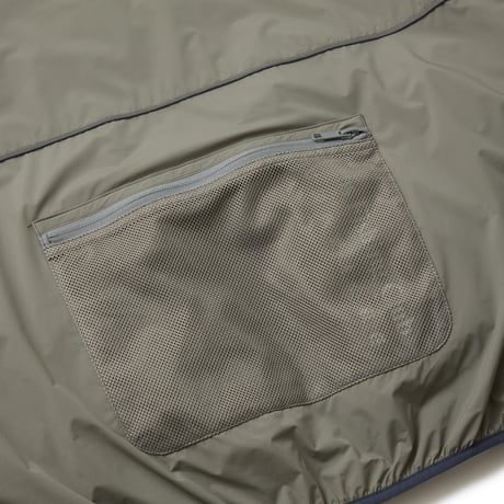 SNAG JACKET GRAY