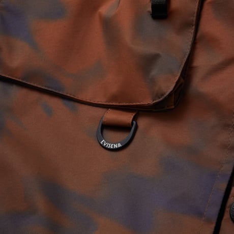 EVENING BITE JACKET ORANGE