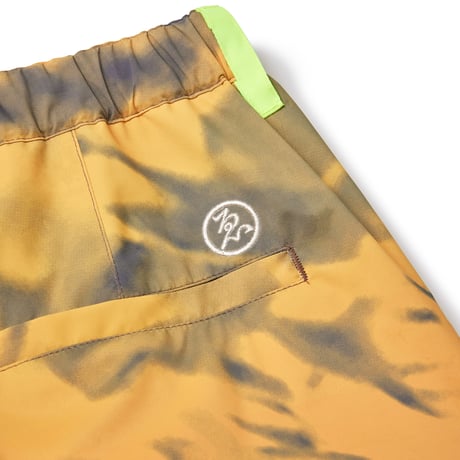 EVENING BITE PANTS ORANGE