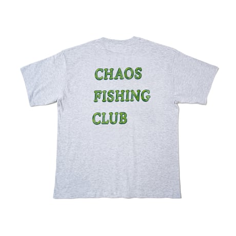 2026 Logo T-Shirt S/S GRAY