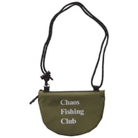 CHAOS FISHING CLUB | ミニショルダーバッグ CHAOS FISHING CLUB | カオスフィッシングクラブ | EASY FISHIN