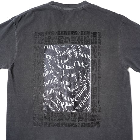CFC OCG T-Shirt S/S INK BLACK