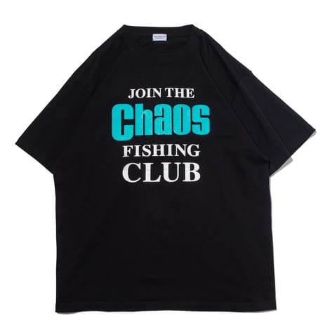 tight booth×chaos fishing club TIGHTBOOTH x chaos fishing club