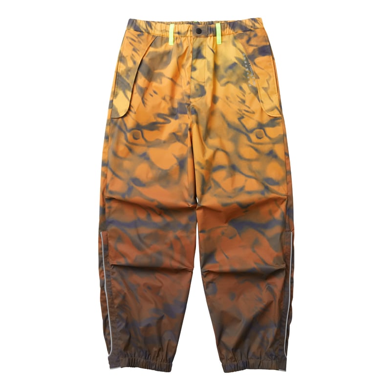 EVENING BITE PANTS ORANGE | Chaos Fishing Club
