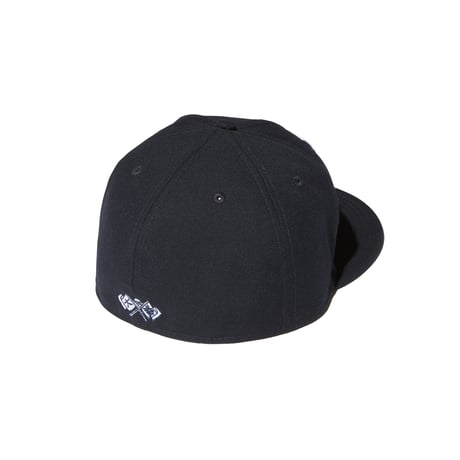 LOGO CAP NAVY