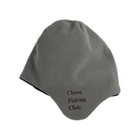Logo Mesh Cap RED | Chaos Fishing Club