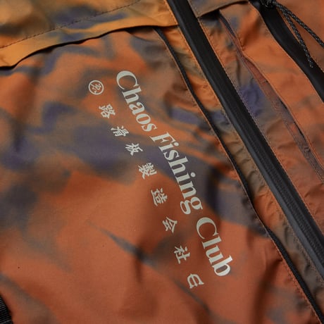 EVENING BITE JACKET ORANGE