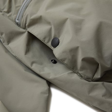 SNAG JACKET GRAY