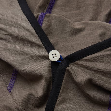 TROPIC NATURAL HOODIE NAVY