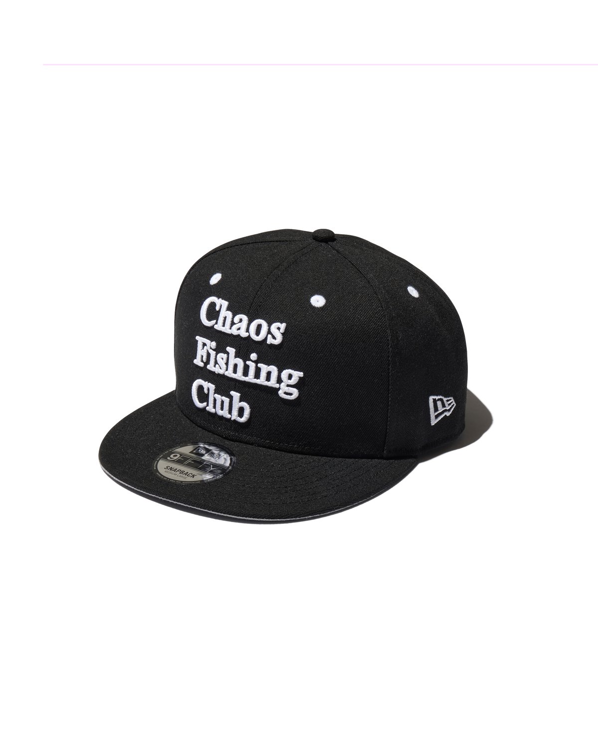Logo Cap | Chaos Fishing Club