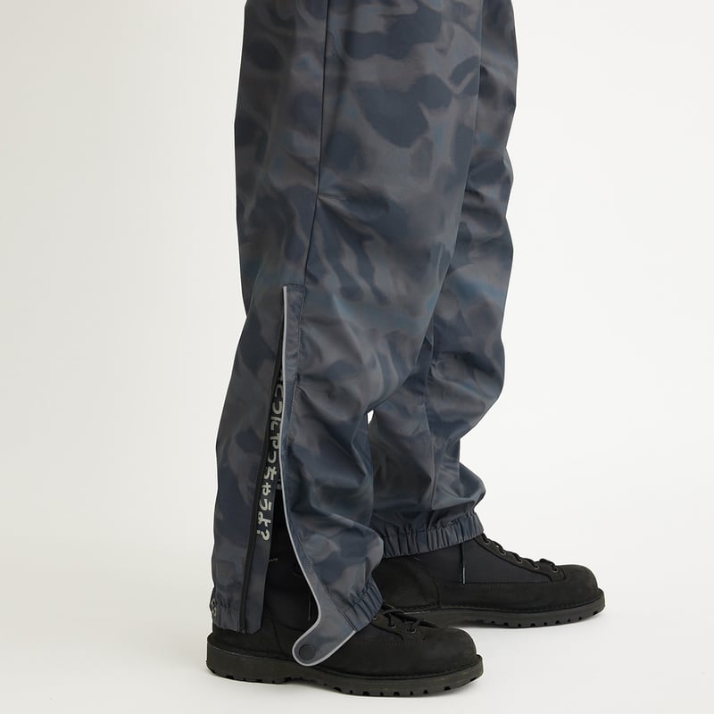 EVENING BITE PANTS ORANGE | Chaos Fishing Club