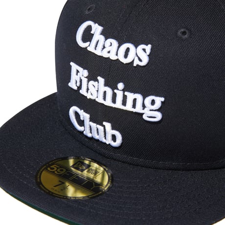 LOGO CAP NAVY