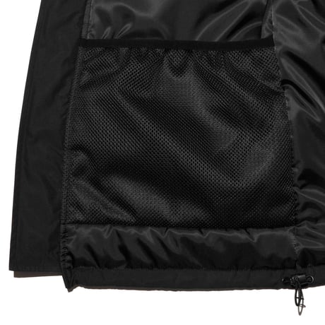 C-FC JACKET BLACK