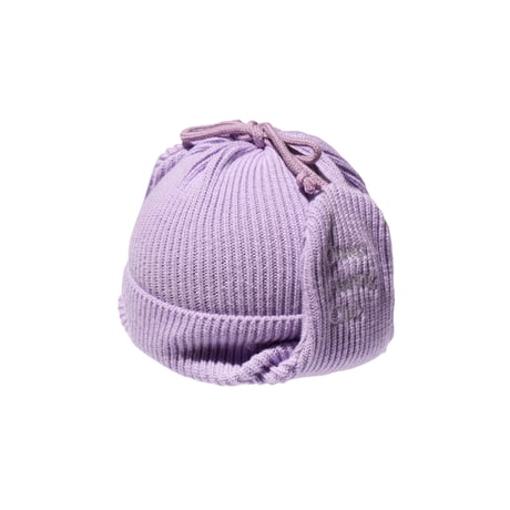 Logo Dog Ear Cap GRAY