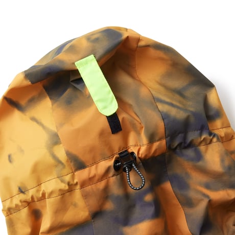 EVENING BITE JACKET ORANGE