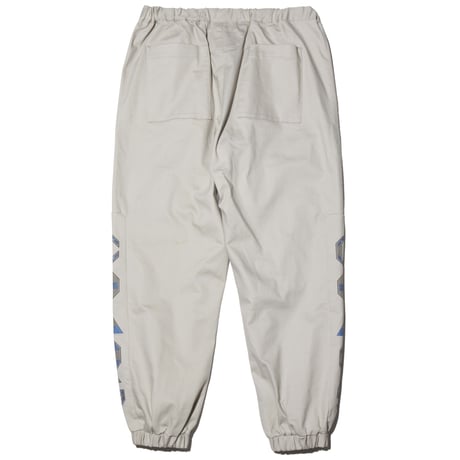 CHAOS PERFORMANCE PANTS LIGHT GRAY
