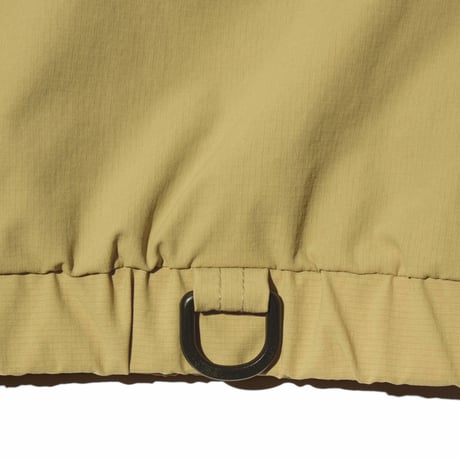 Logo Track Jacket BEIGE