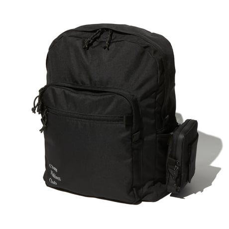 WANOPE BACKPACK BLACK