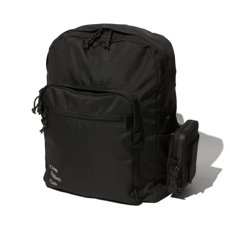 Chaos Fishing Club  バックパック WANOPE BACKPACK BLACK | Chaos Fishing Club