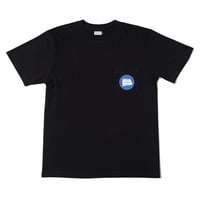Endless Game T-Shirt S/S BLACK