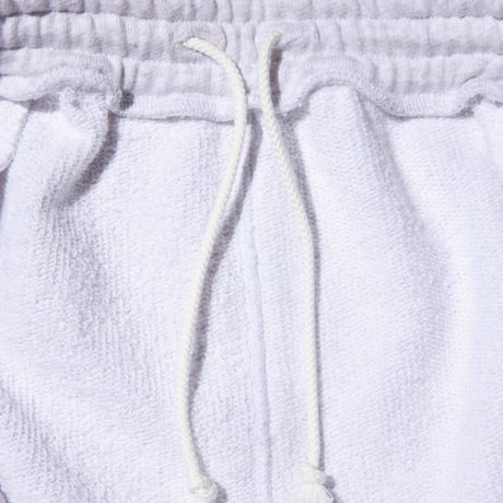 LOGO SWEAT PANTS ASH GRAY