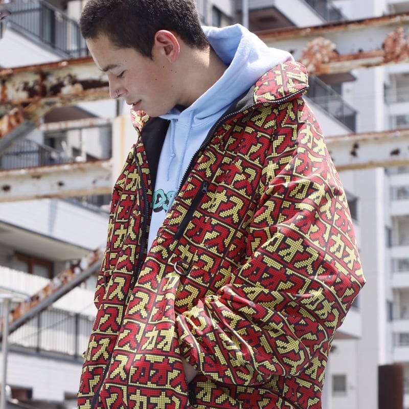 Black Sea Bream Jacket CHAOS | Chaos Fishing Club