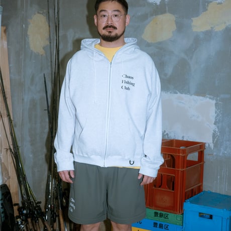 2WAY Track Pants BLACK