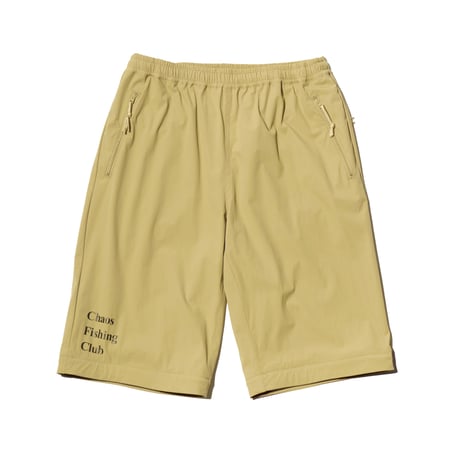 2WAY Track Pants BEIGE