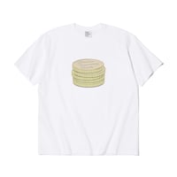 Geld ist ein Spielzeug T-Shirt S/S WHITE