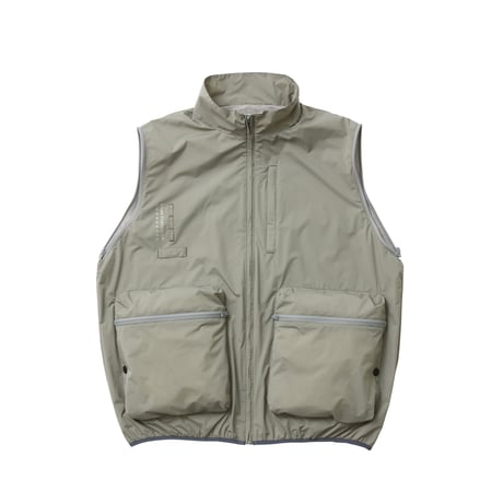 SNAG JACKET GRAY