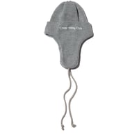 Logo Dog Ear Cap GRAY