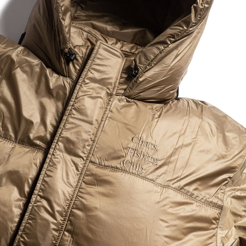 LOGO JACKET | Chaos Fishing Club