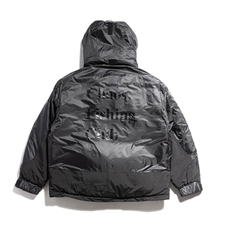 LOGO JACKET