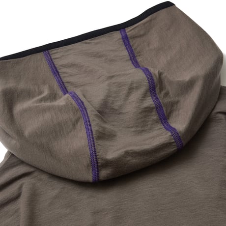 TROPIC NATURAL HOODIE NAVY