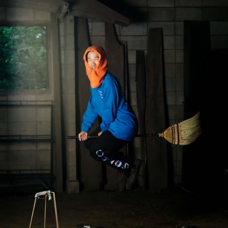 CHAOS PERFORMANCE PANTS BLACK