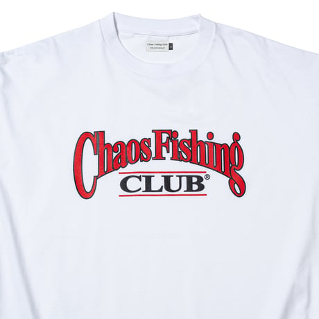 Tsuri King T-Shirt S/S WHITE