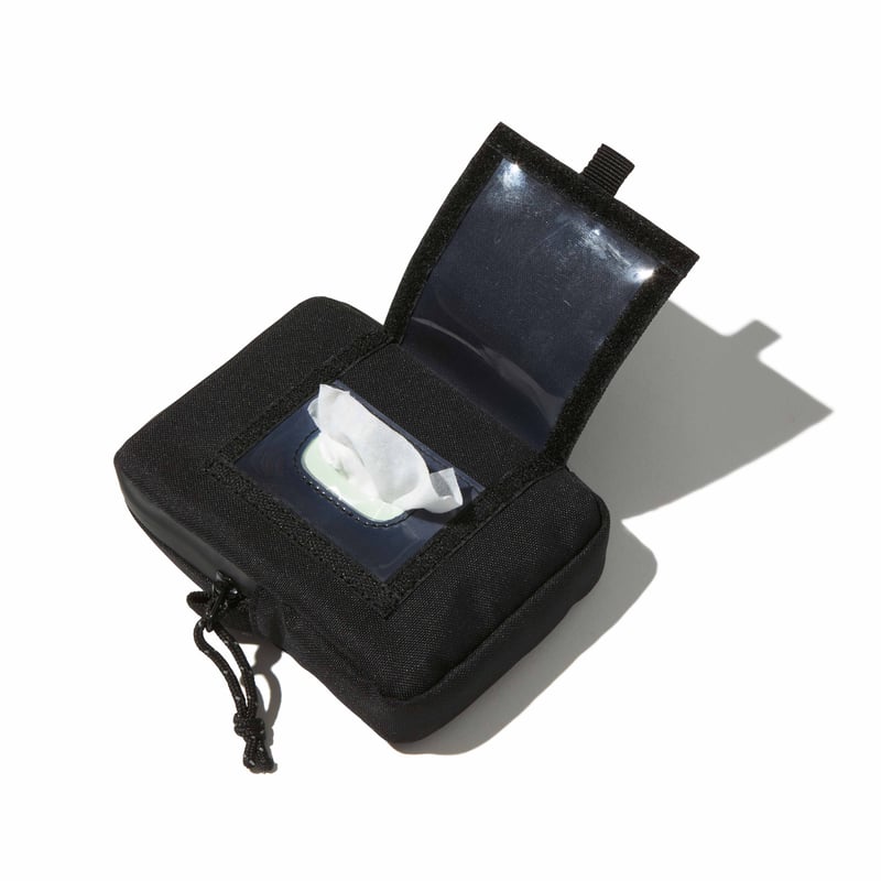 WANOPE BACKPACK BLACK | Chaos Fishing Club