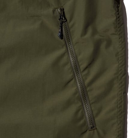 Logo Coach Jacket BLUE