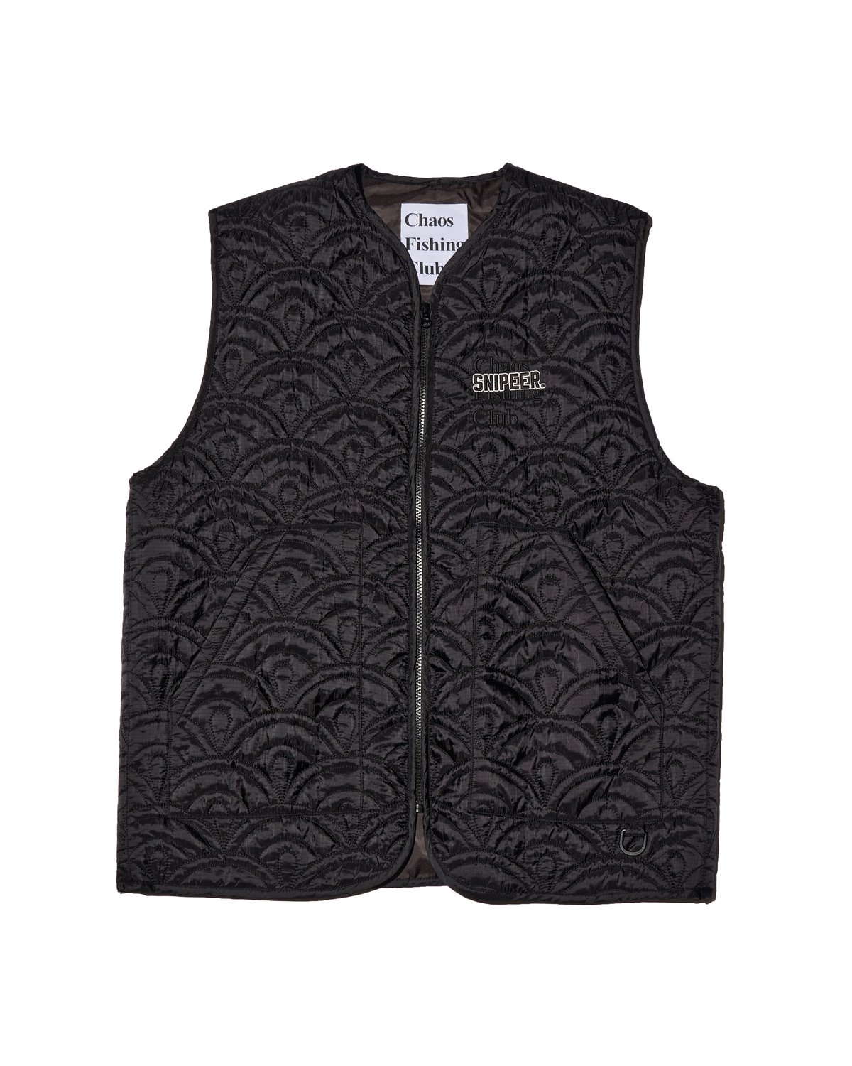 SNIPEER ナイロンベスト極美品