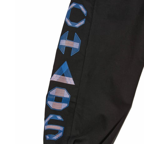 CHAOS PERFORMANCE PANTS BLACK