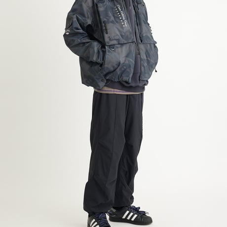 EVENING BITE JACKET ORANGE