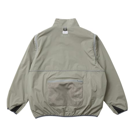 SNAG JACKET GRAY